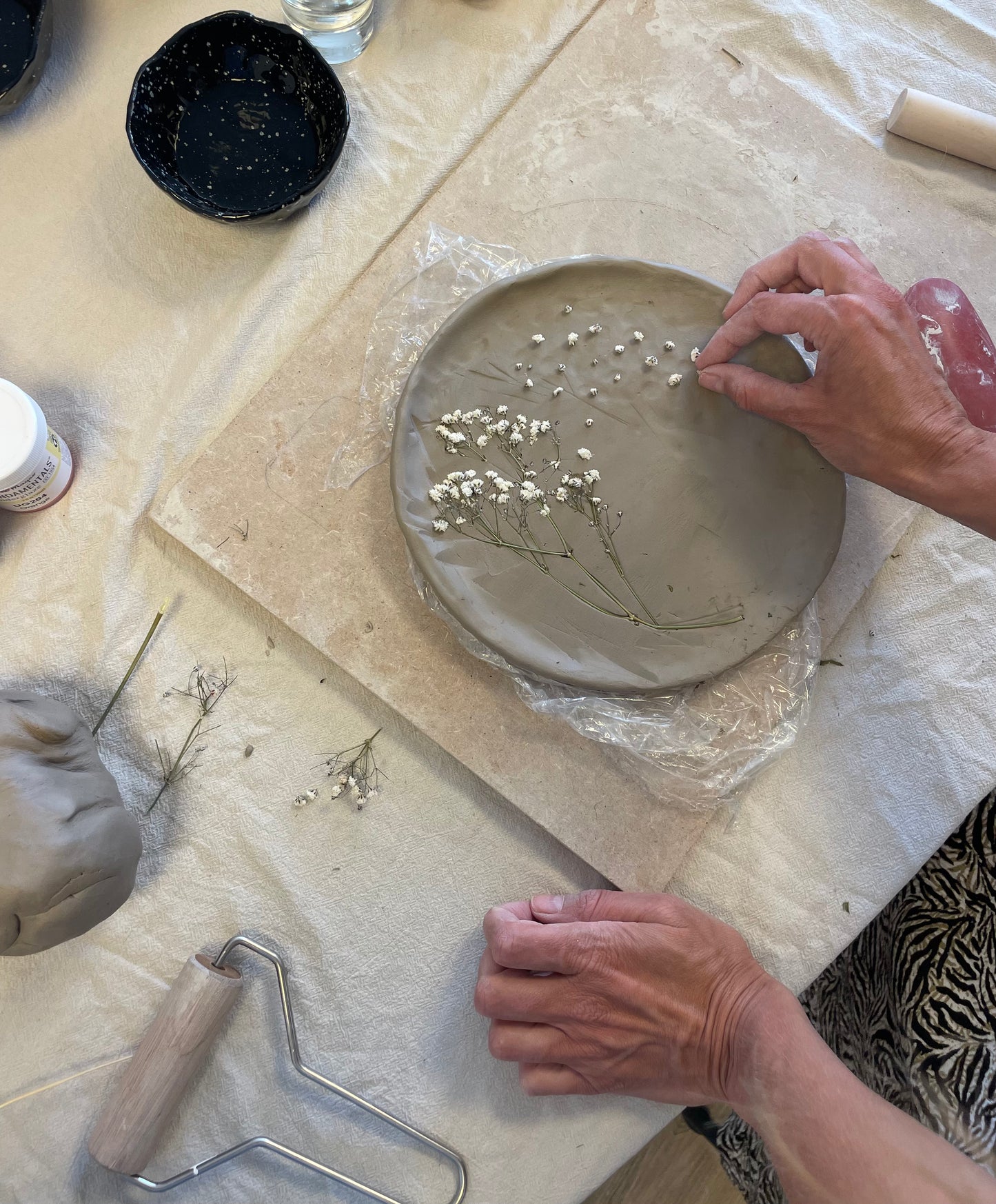 10-weekse cursus handvormen